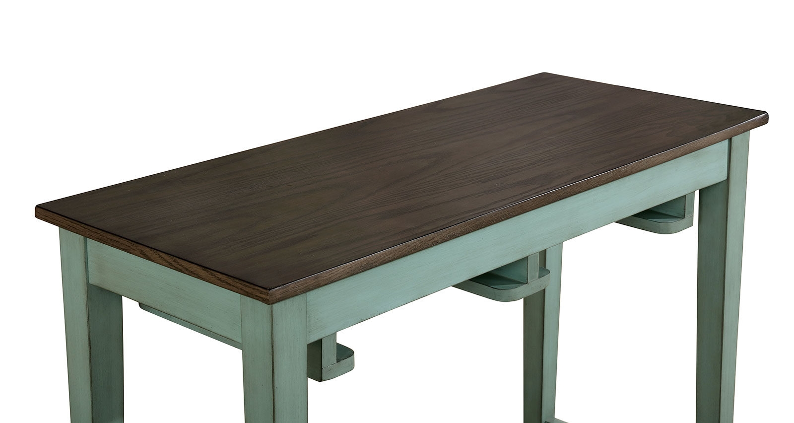 Elinor 3-Piece Wood Bar Table Set