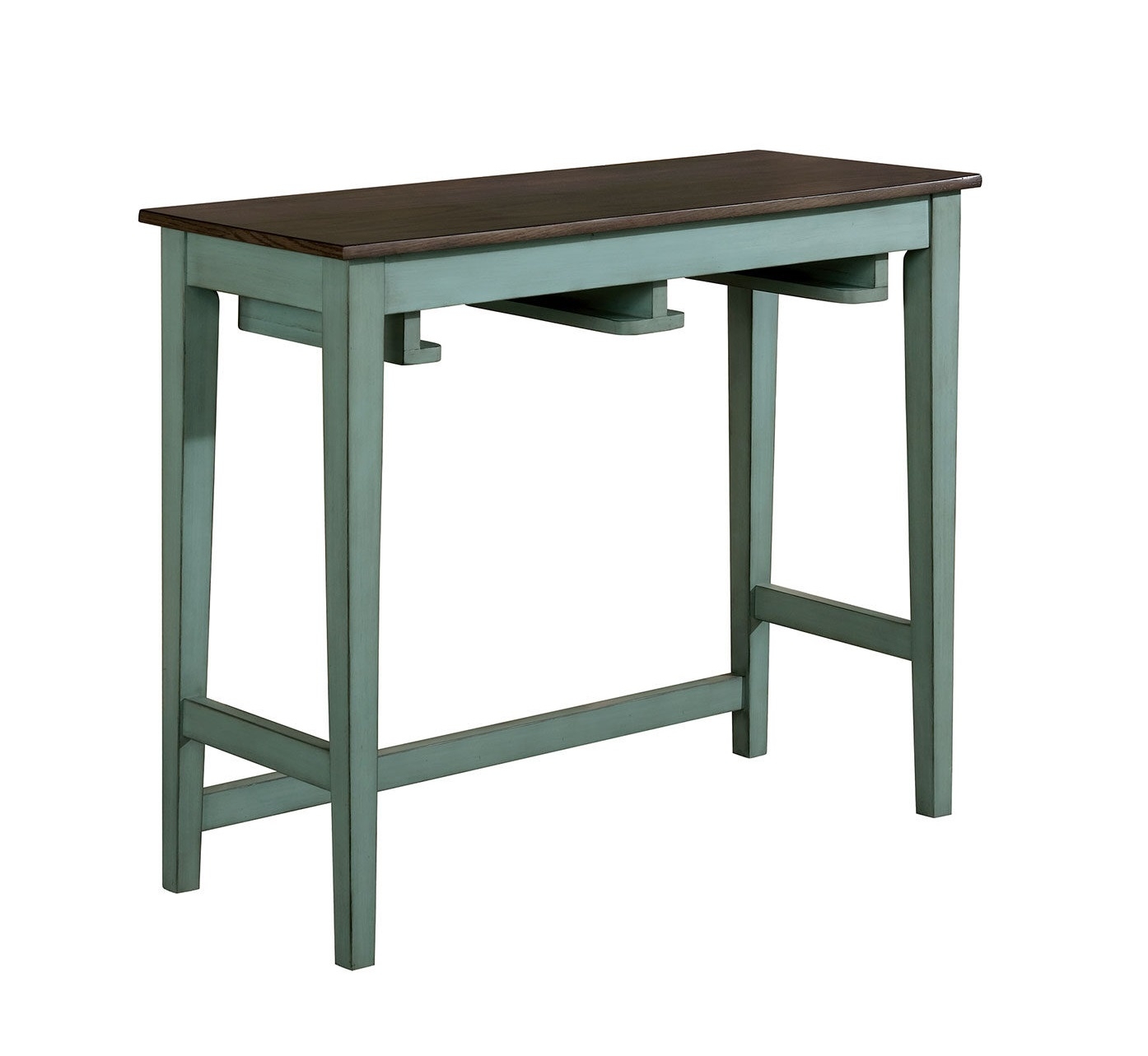 Elinor 3-Piece Wood Bar Table Set
