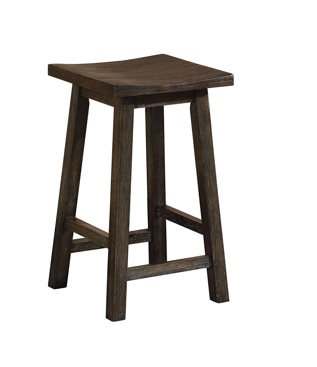Elinor 3-Piece Wood Bar Table Set