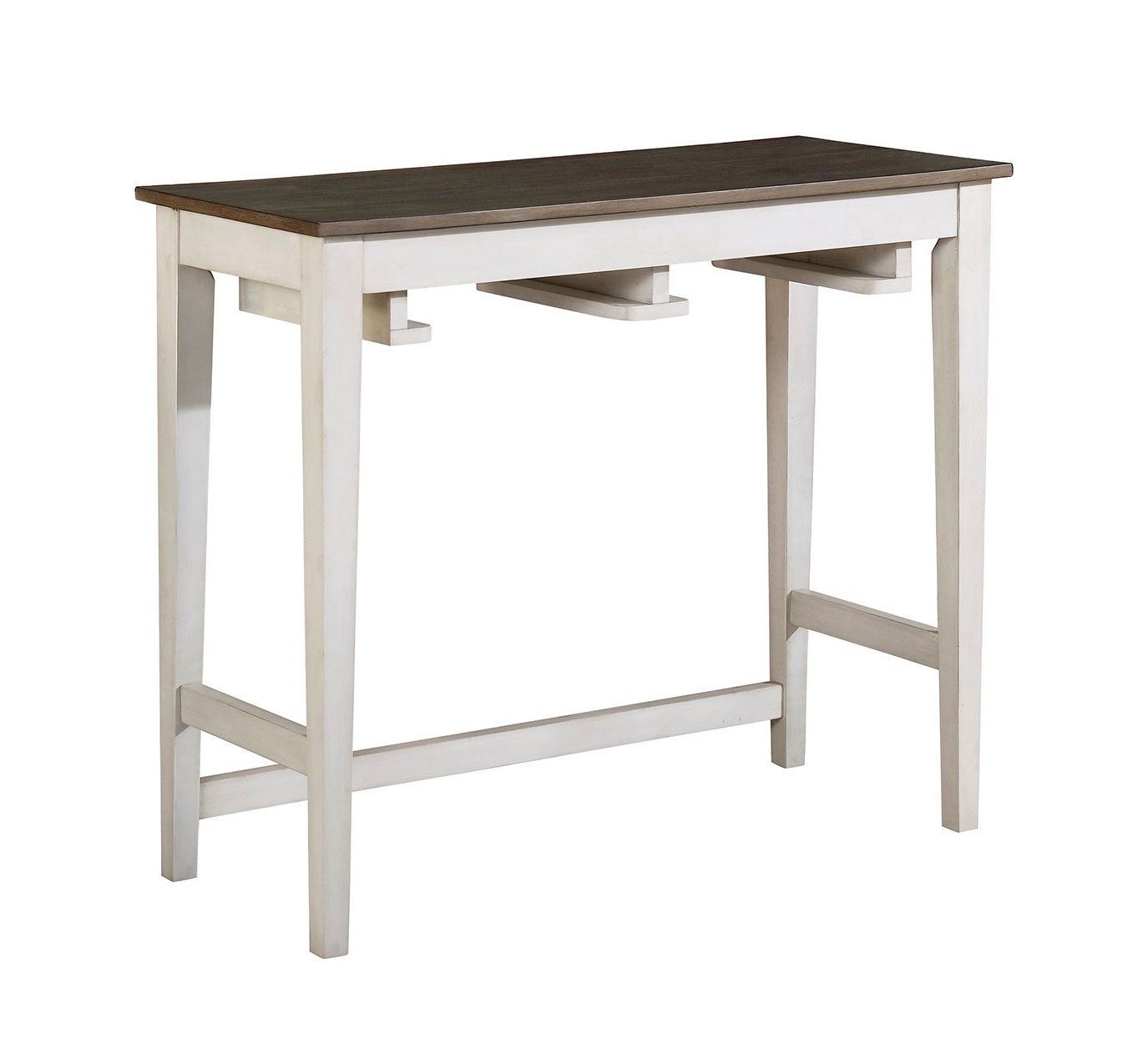 Elinor 3-Piece Wood Bar Table Set