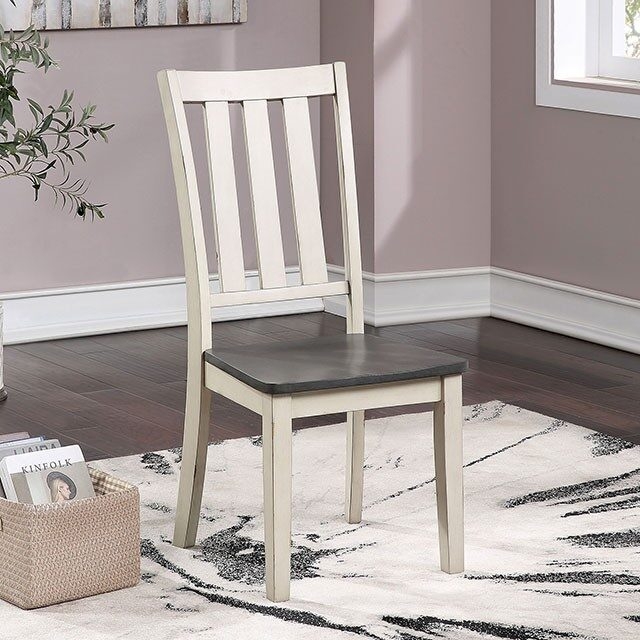 Frances Wood Rectangular Dining Set
