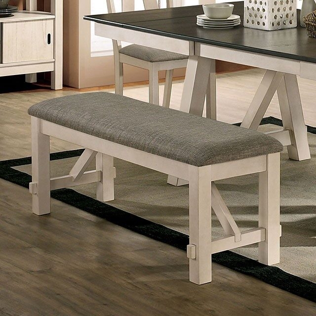 Jamestown Wood Extendable Dining Set
