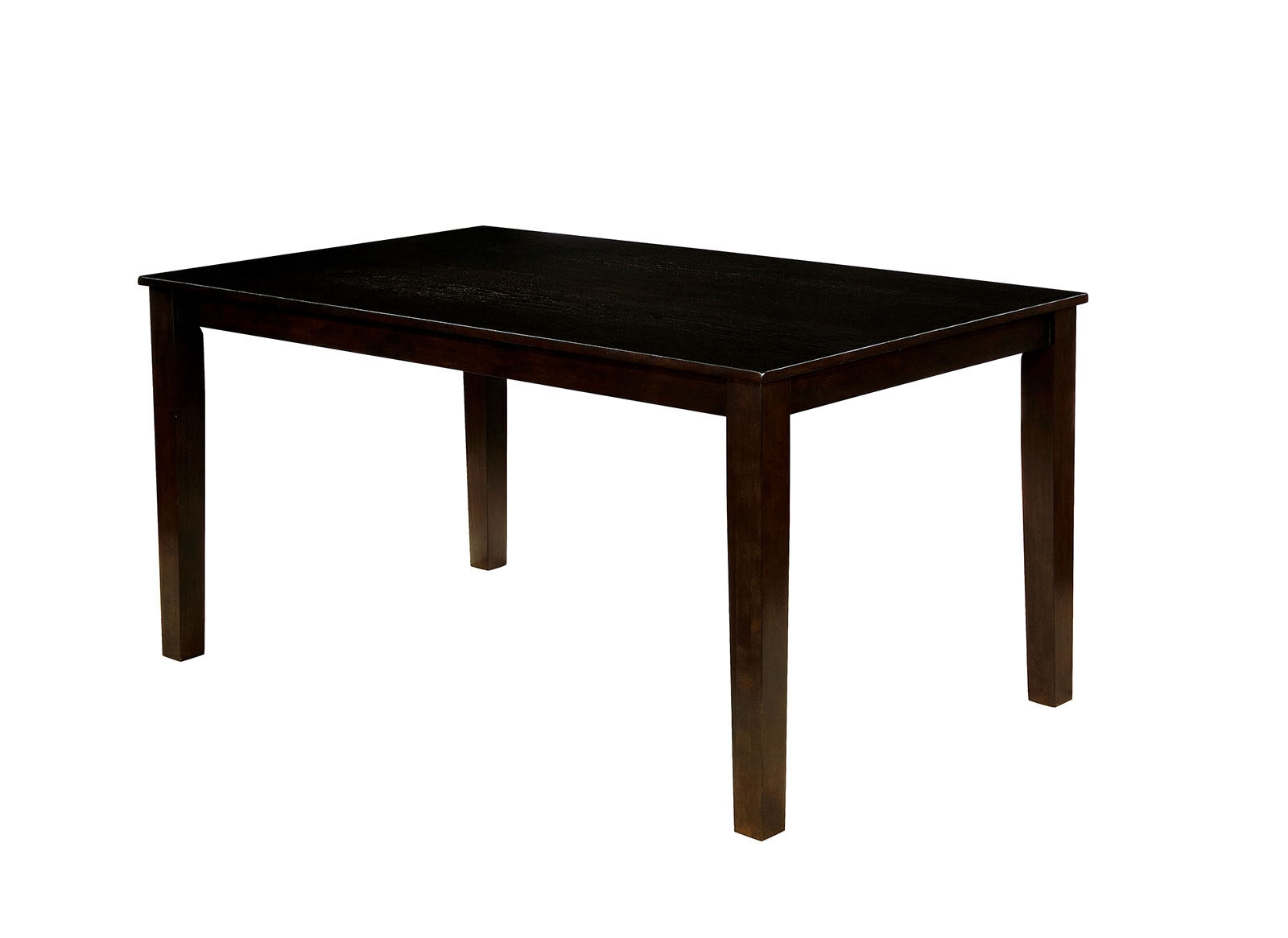 Fafnir 7-Piece Wood/Fabric Dining Set