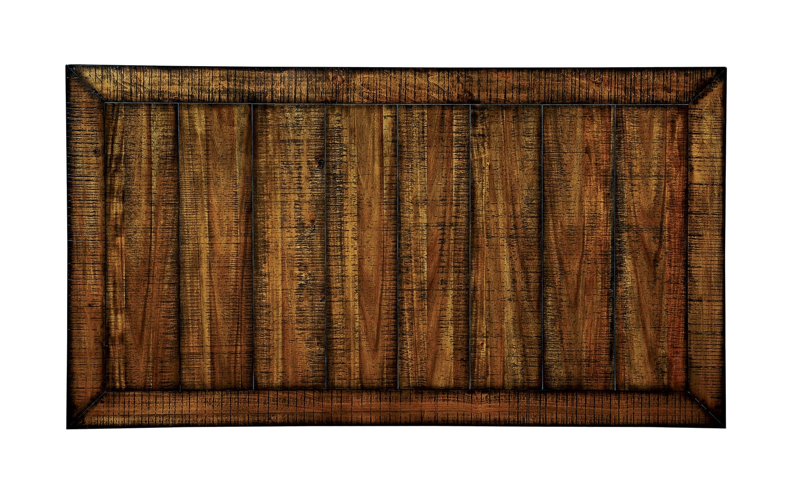 Alana Wood Rectangular Dining Set