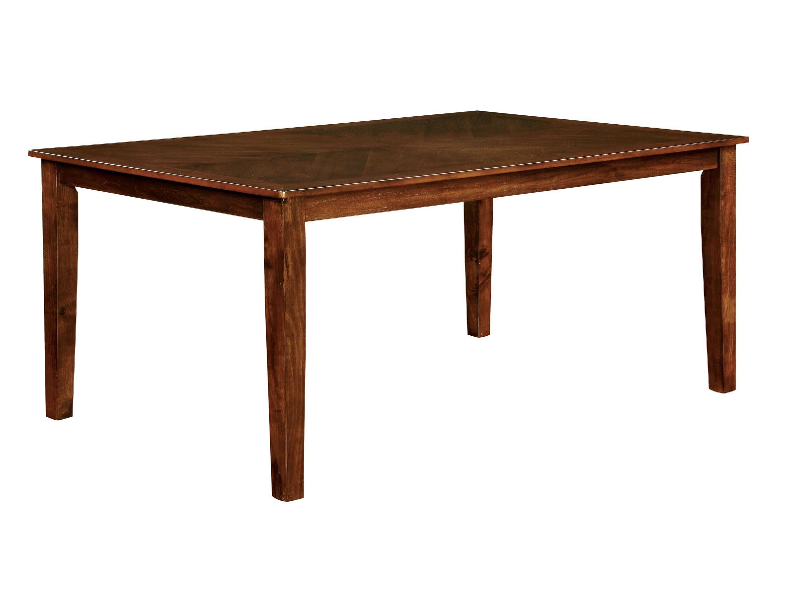 Hillsview Wood Rectangular Dining Set