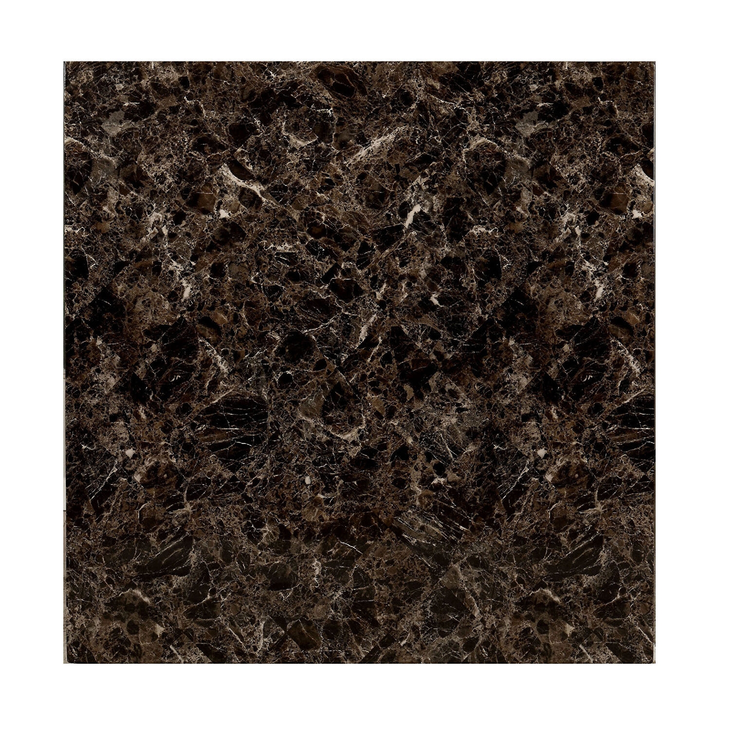 Clayton Faux Marble/Wood Square Counter Set