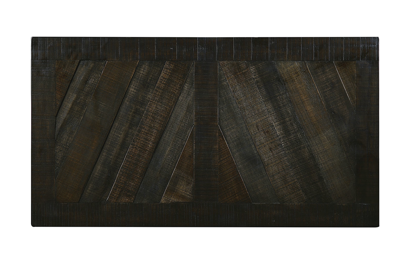 Rhymney Wood Storage Coffee Table
