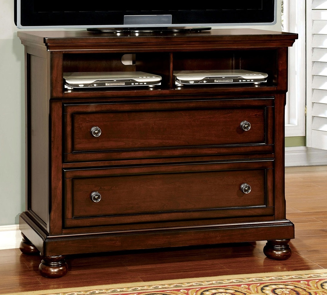 Northville Wood Panel Bedroom Set