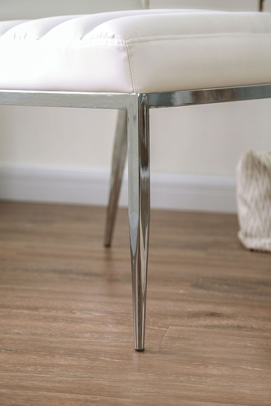 Binjai Glass/Wood Dining Set