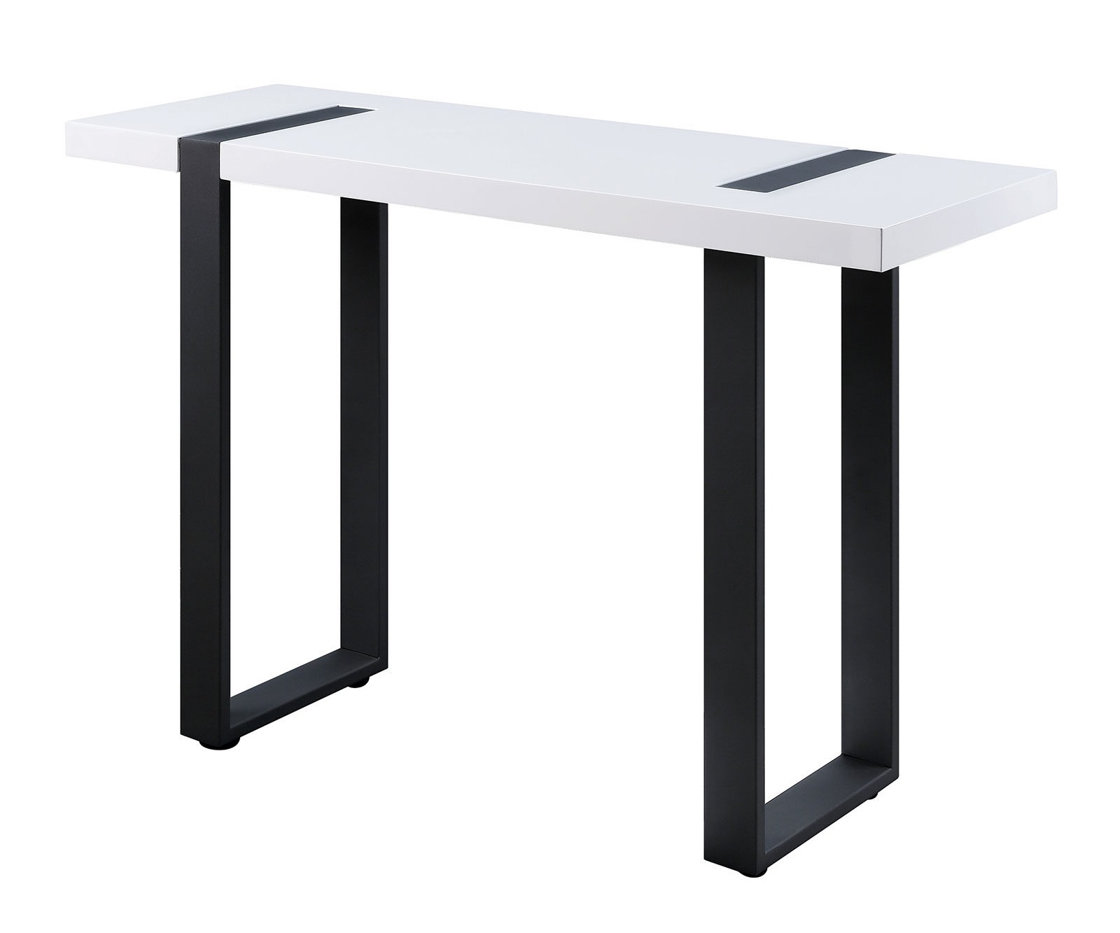 Eimear Lacquer/Metal Coffee Table Set
