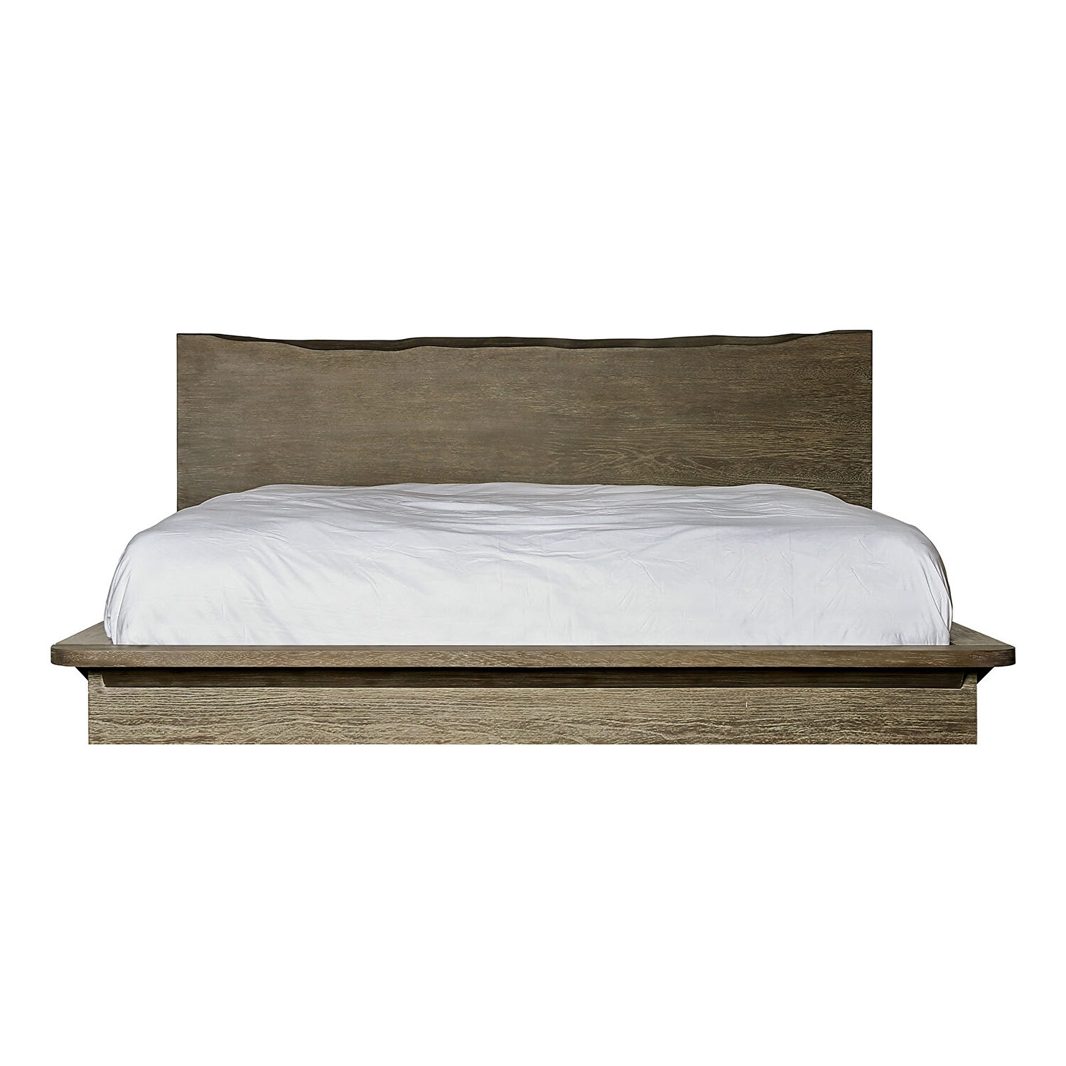 Bridgewater Wood Platform Bedroom Set