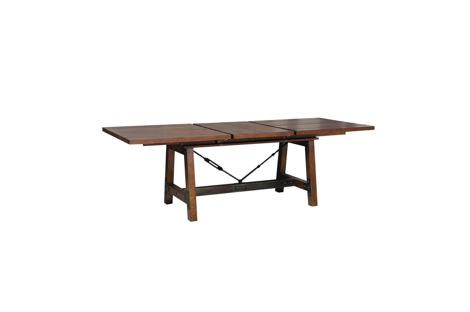 Holverson Industrial Dining Room Set by Homelegance