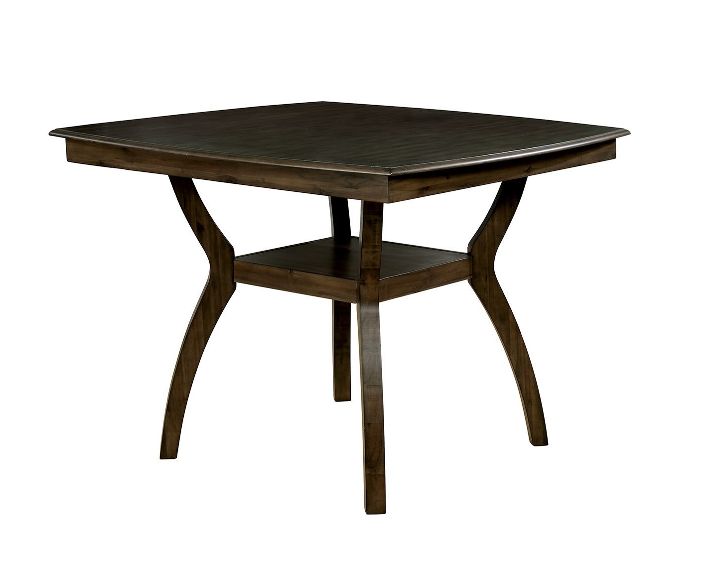 Flick Wood Counter Height Dining Set