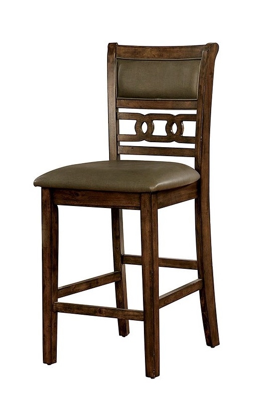 Flick Wood Counter Height Dining Set