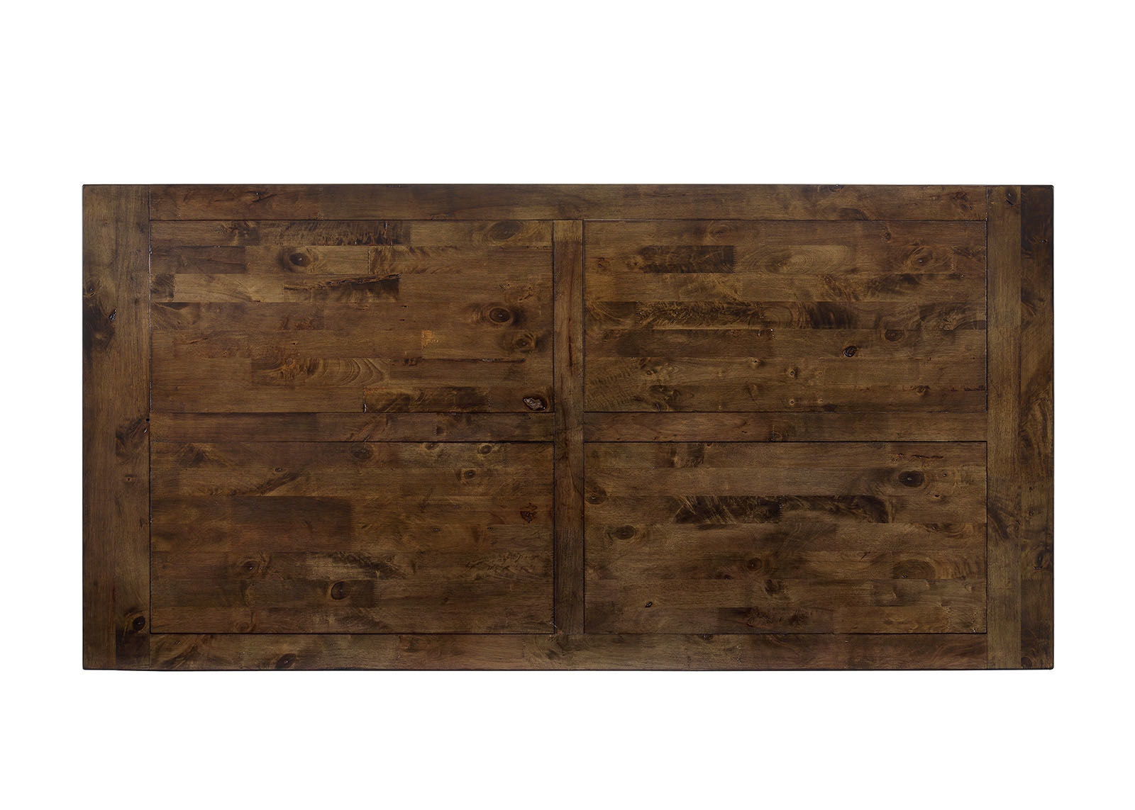 Kristen Wood Rectangular Dining Set