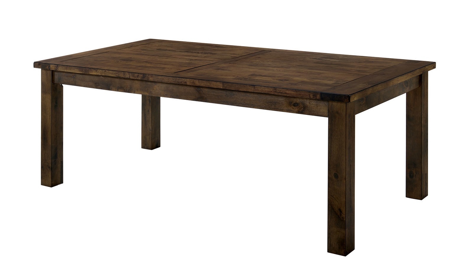Kristen Wood Rectangular Dining Set