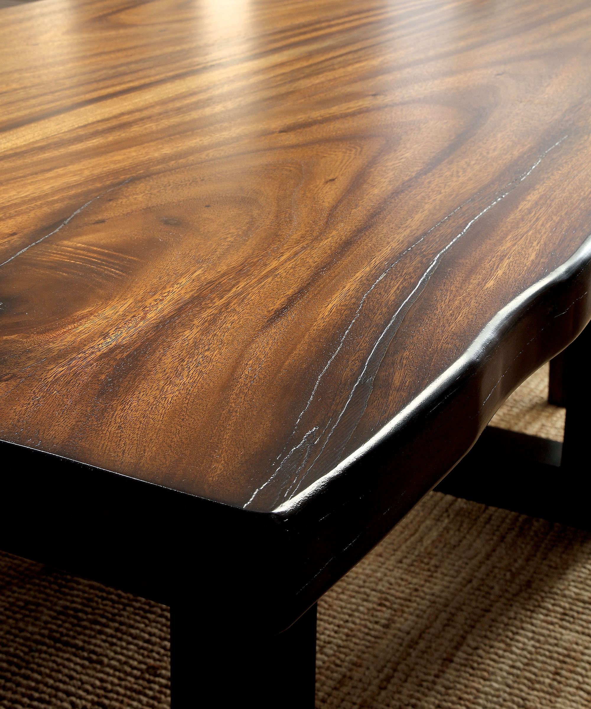 Maddison Wood Rectangular Dining Set