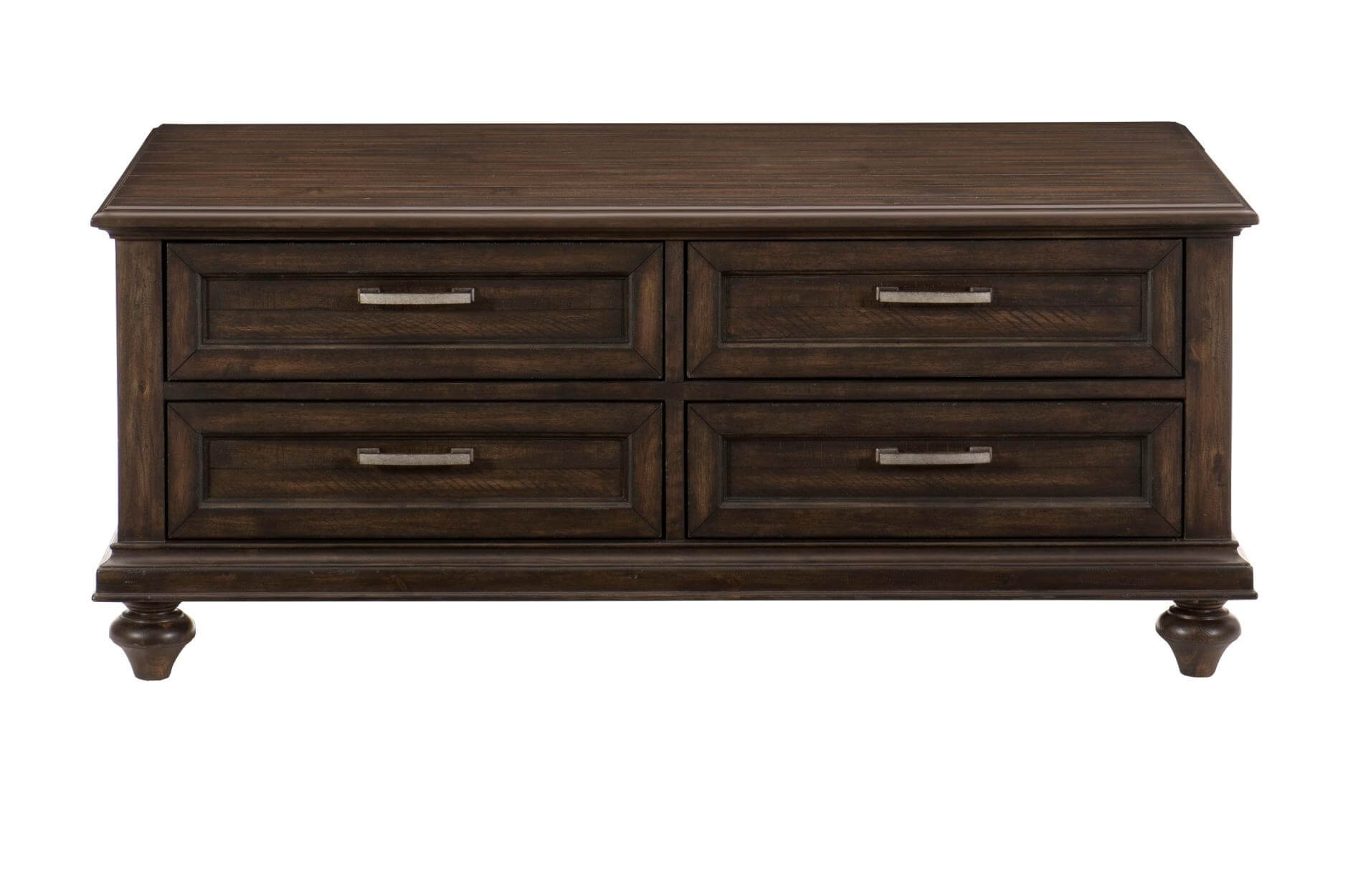 Cardano Wood Coffee Table by Homelegance