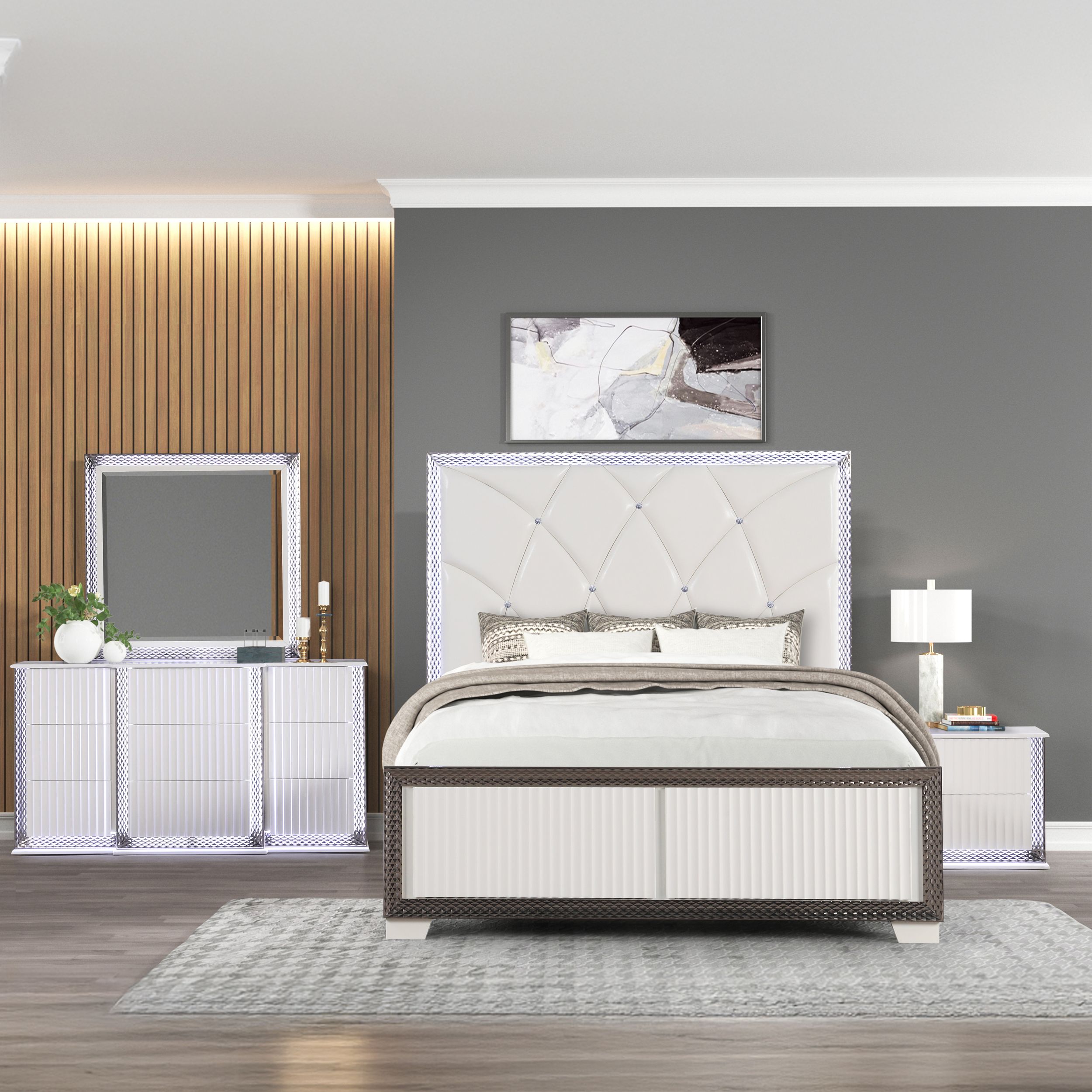 Fabio Bedroom Set