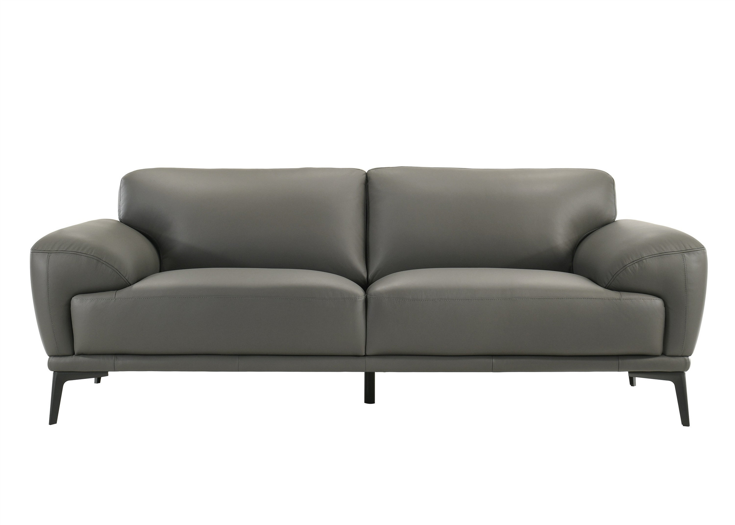 Fae Leather Living Room Set