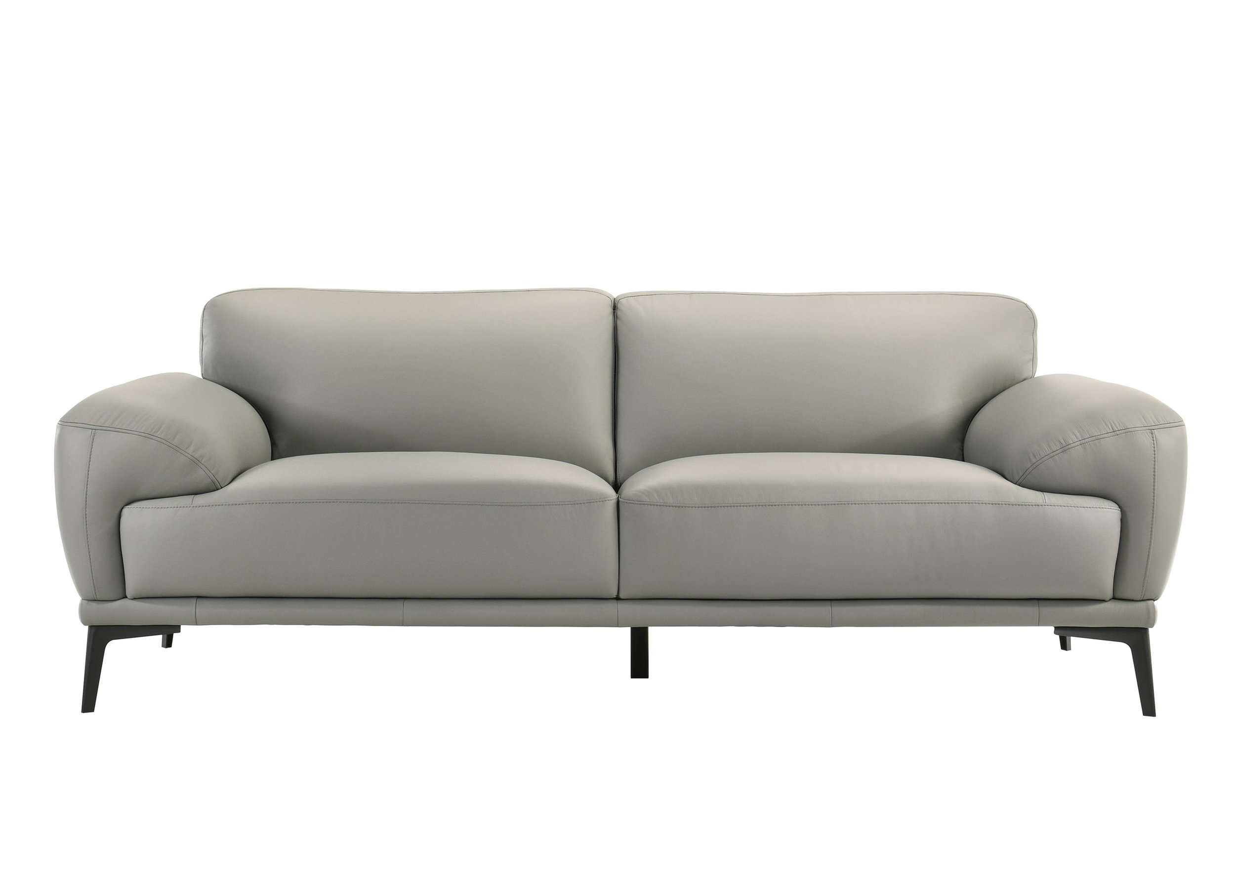 Fae Leather Living Room Set