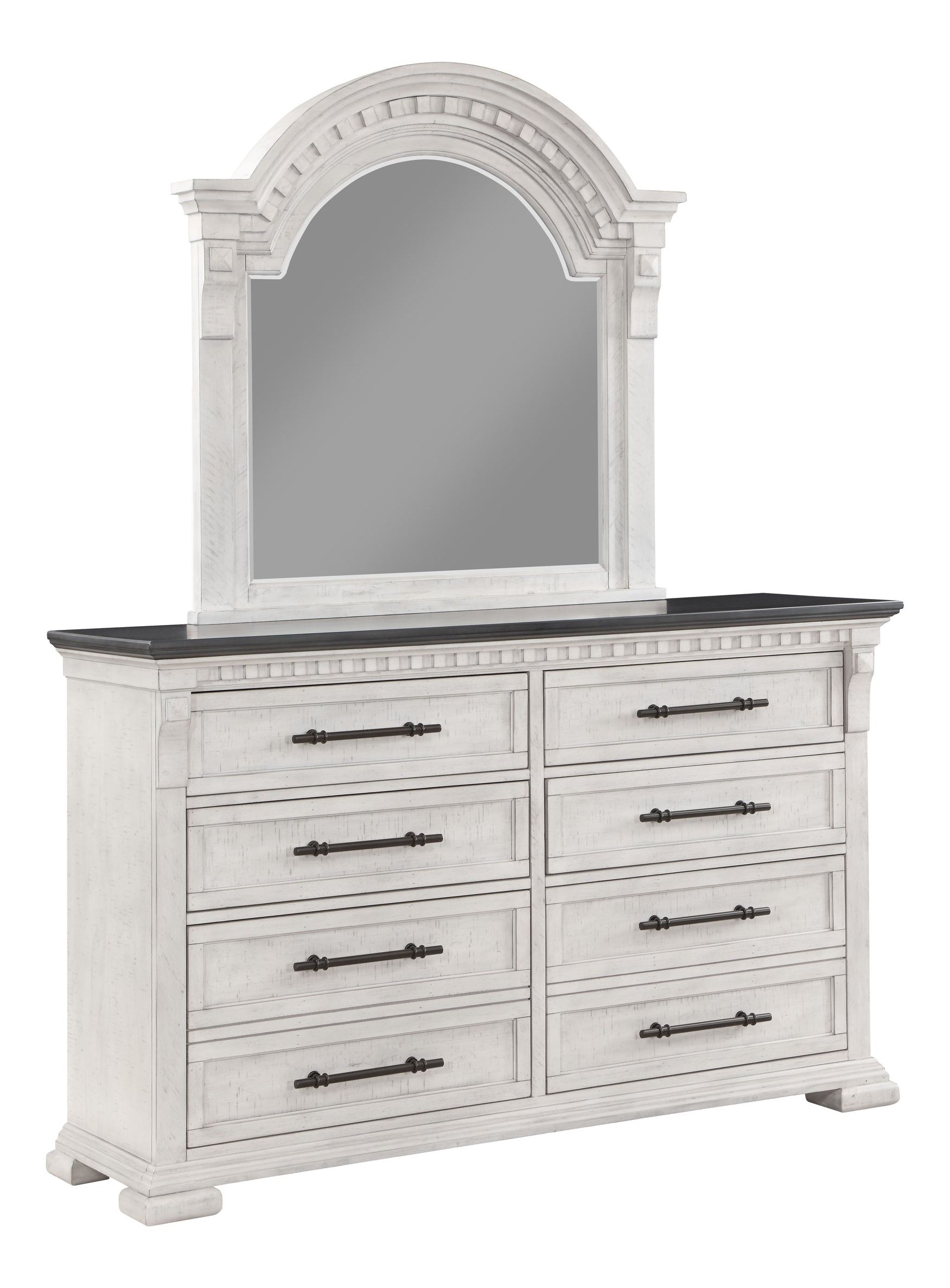 Faith Wood Regular Bedroom Set