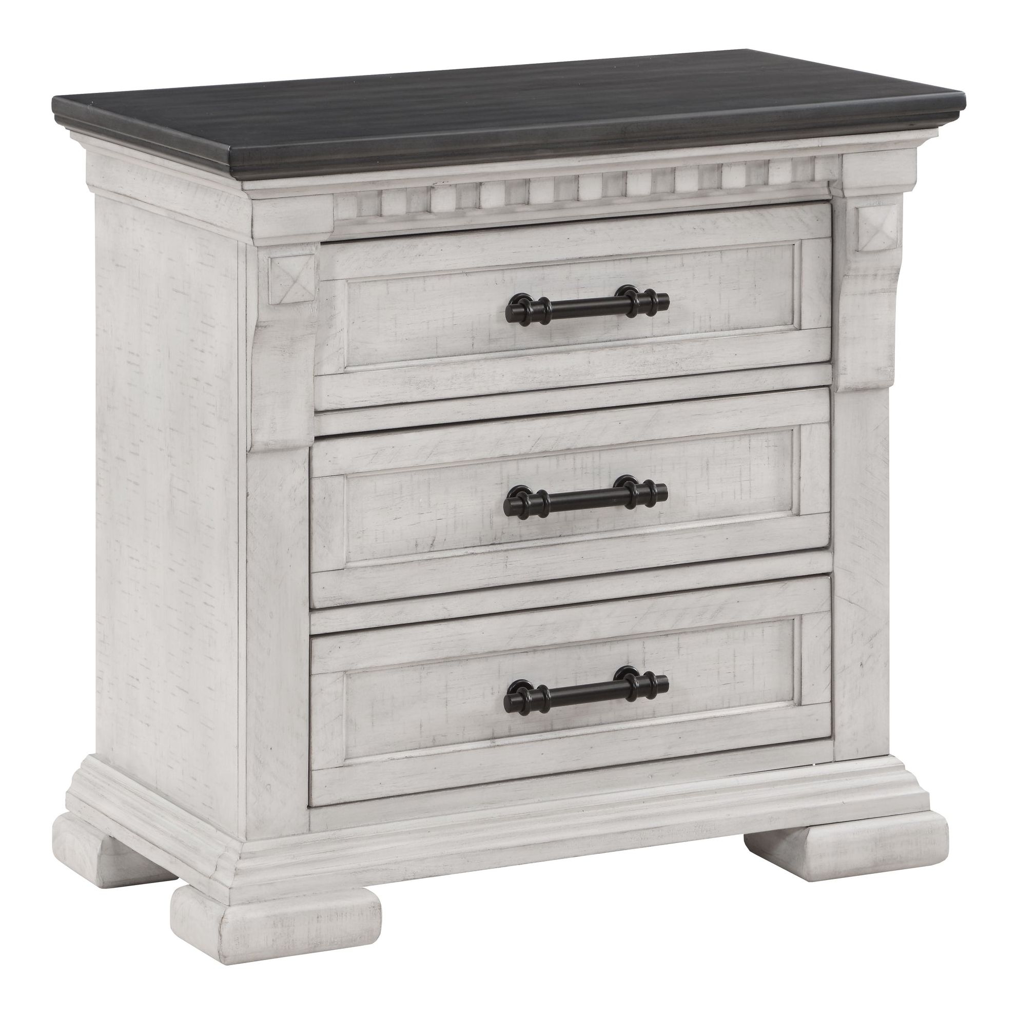Faith Wood Regular Bedroom Set