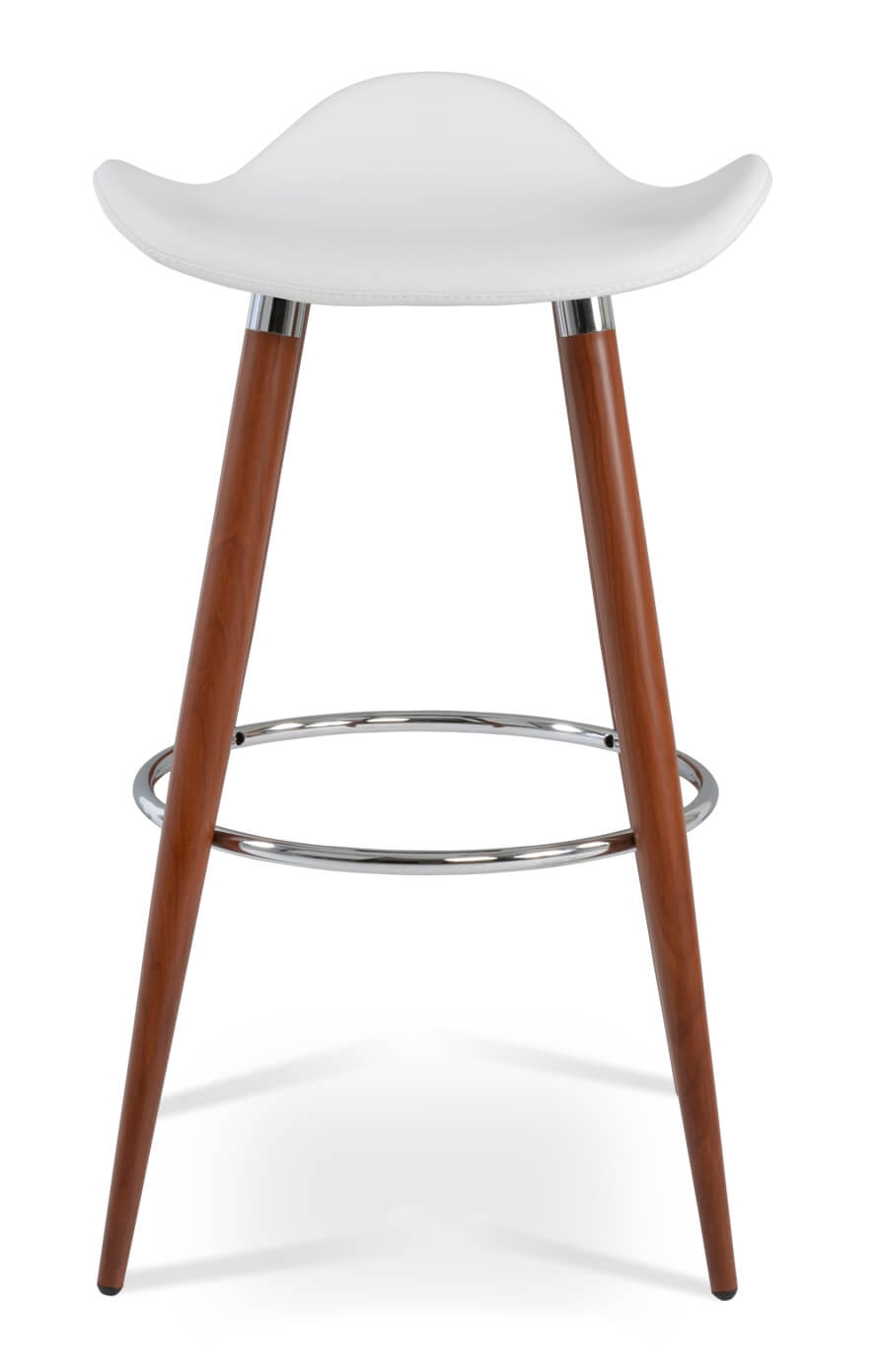 Falcon PU Ana Barstool