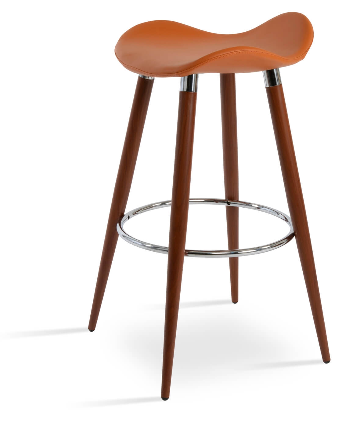 Falcon PU Ana Barstool