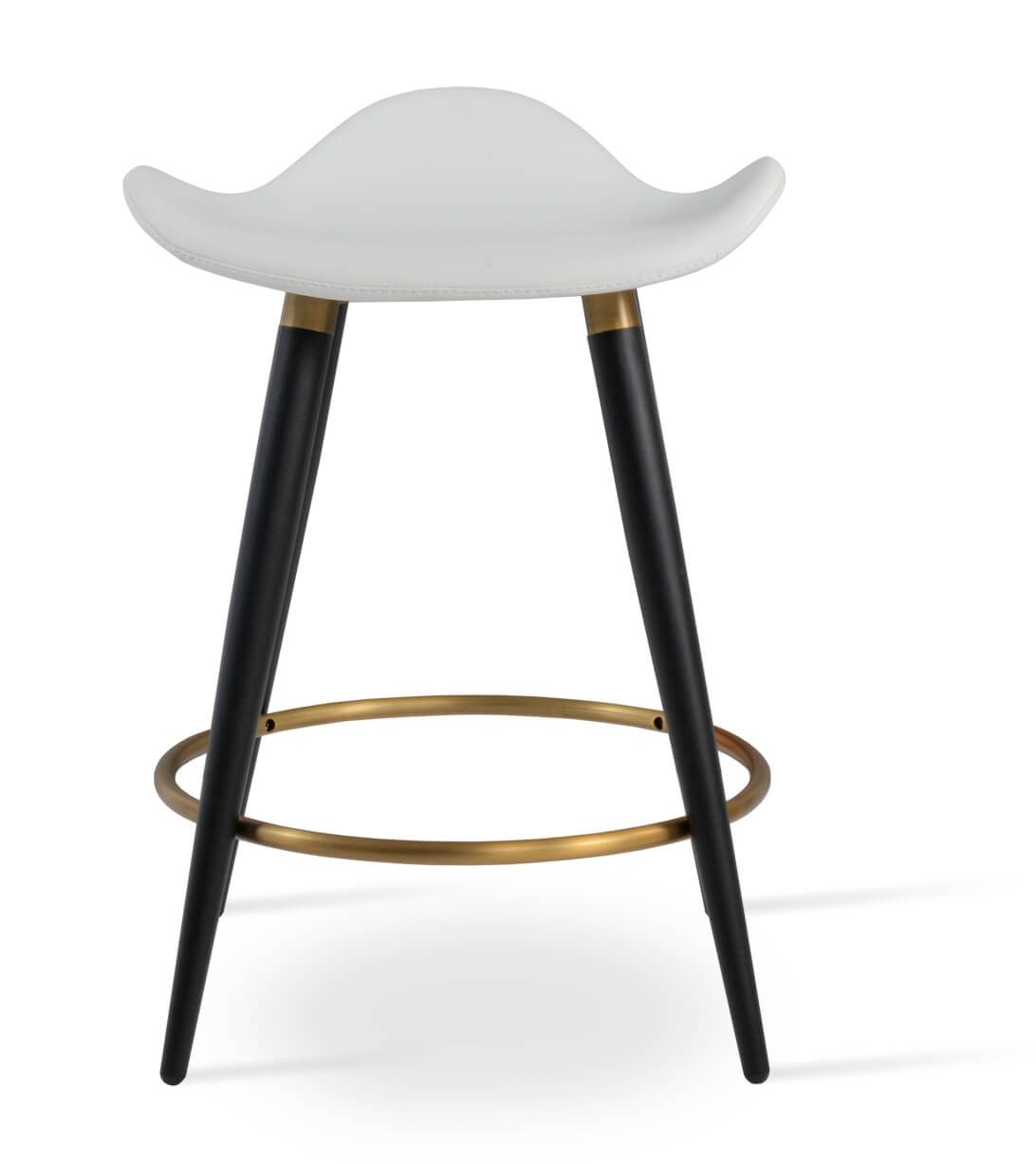 Falcon PU Ana Counter Stool