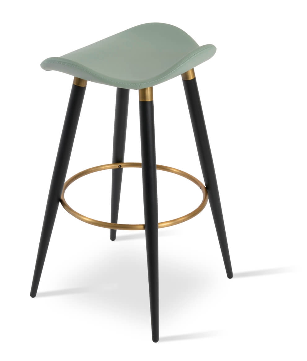 Falcon PU Ana Barstool