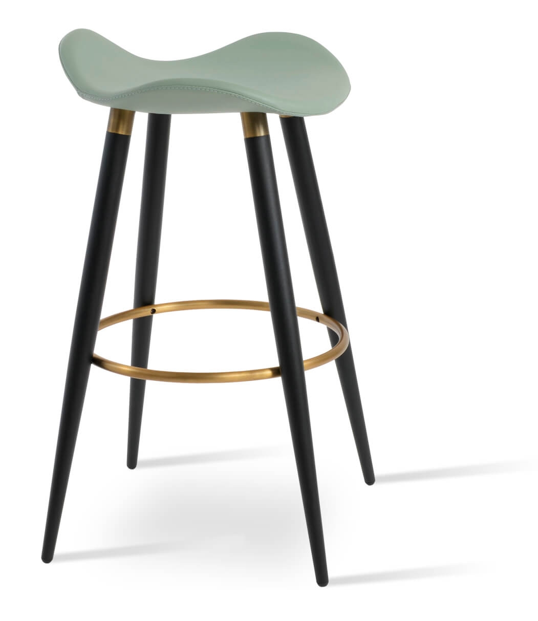 Falcon PU Ana Barstool