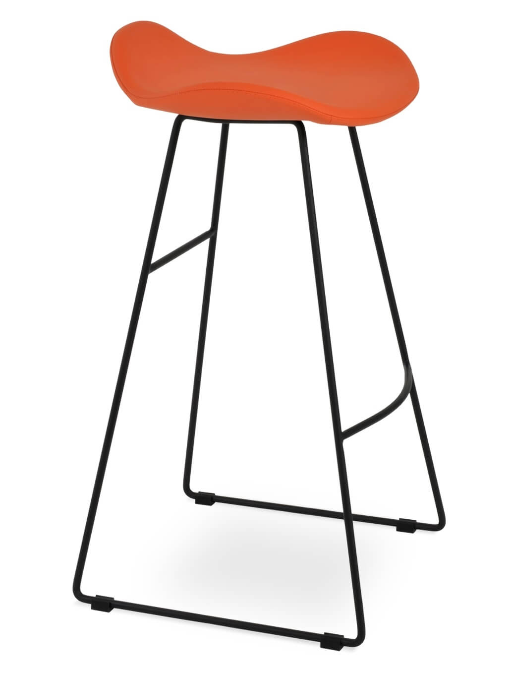 Falcon PU/Steel Wire Barstool