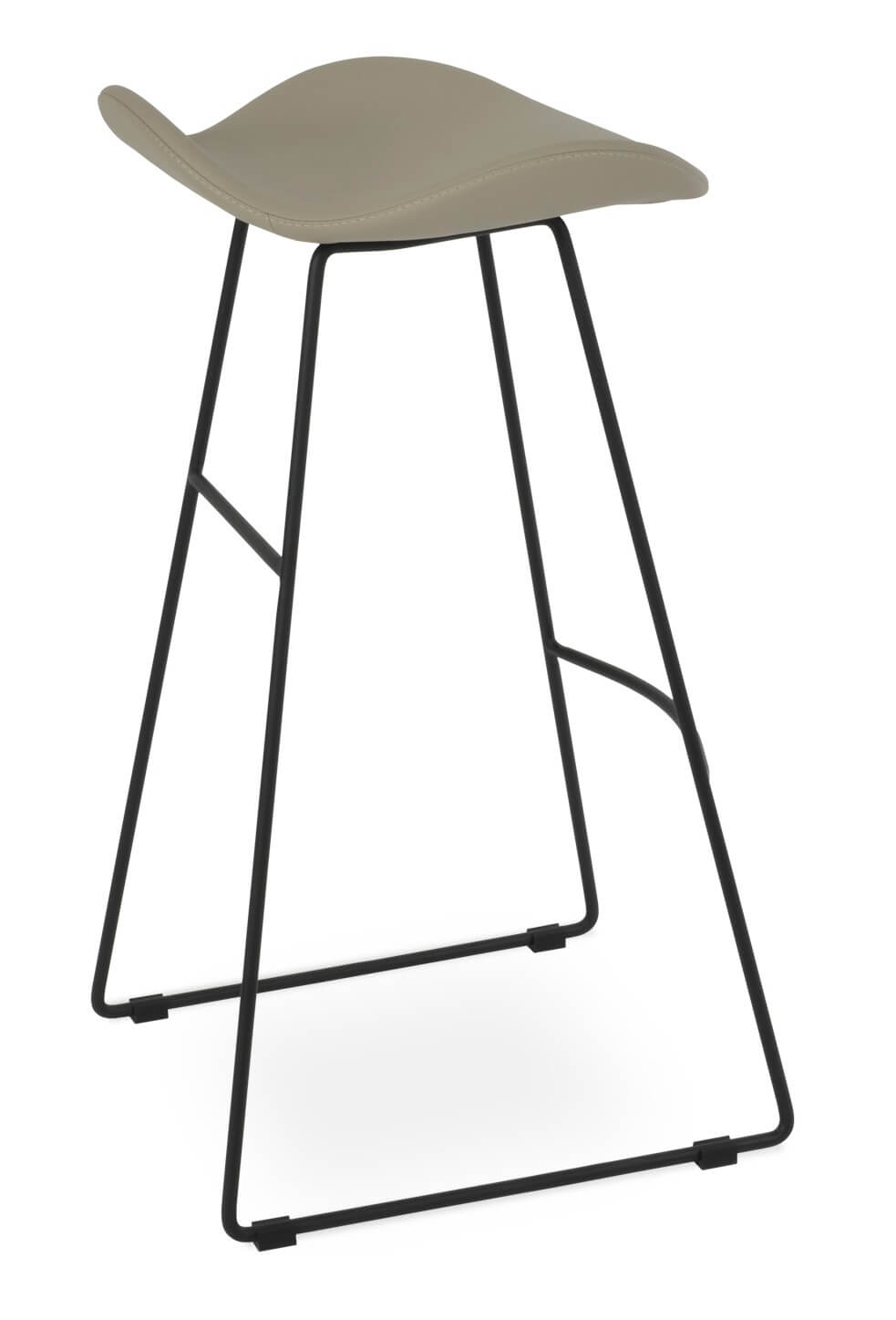 Falcon PU/Steel Wire Barstool