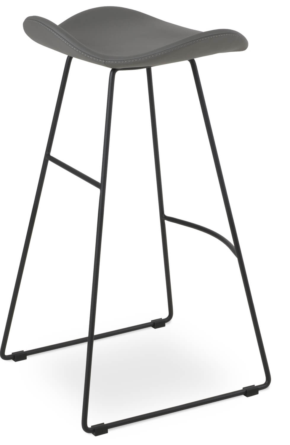 Falcon PU/Steel Wire Barstool