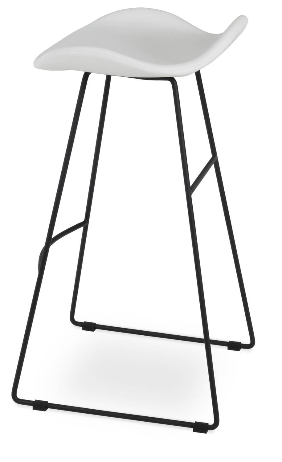 Falcon PU/Steel Wire Barstool