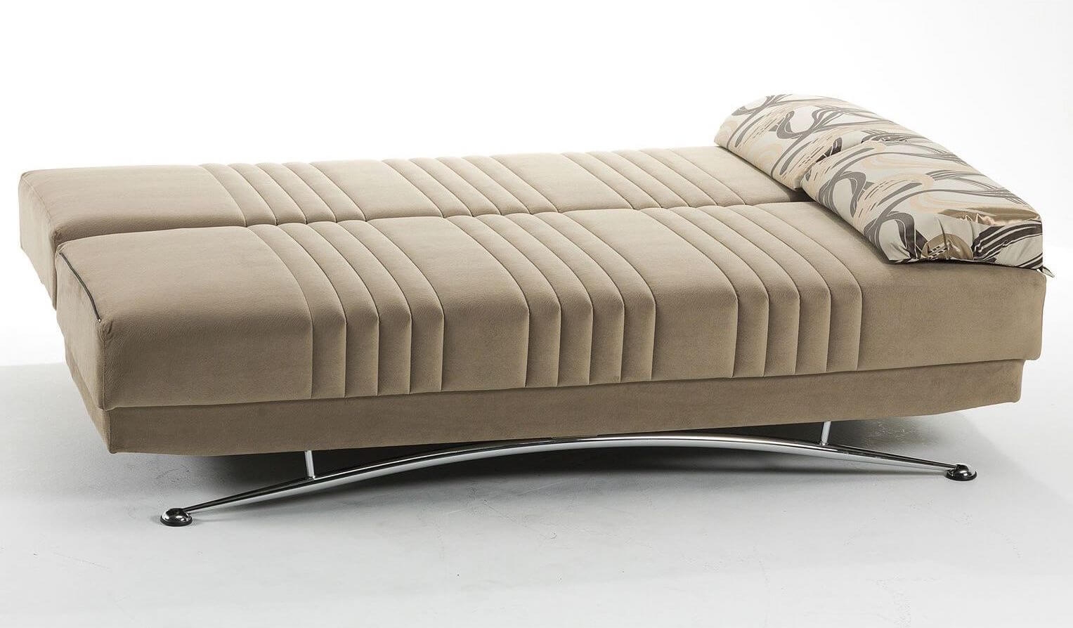 Fantasy Fabric Storage Sleeper Sofabed