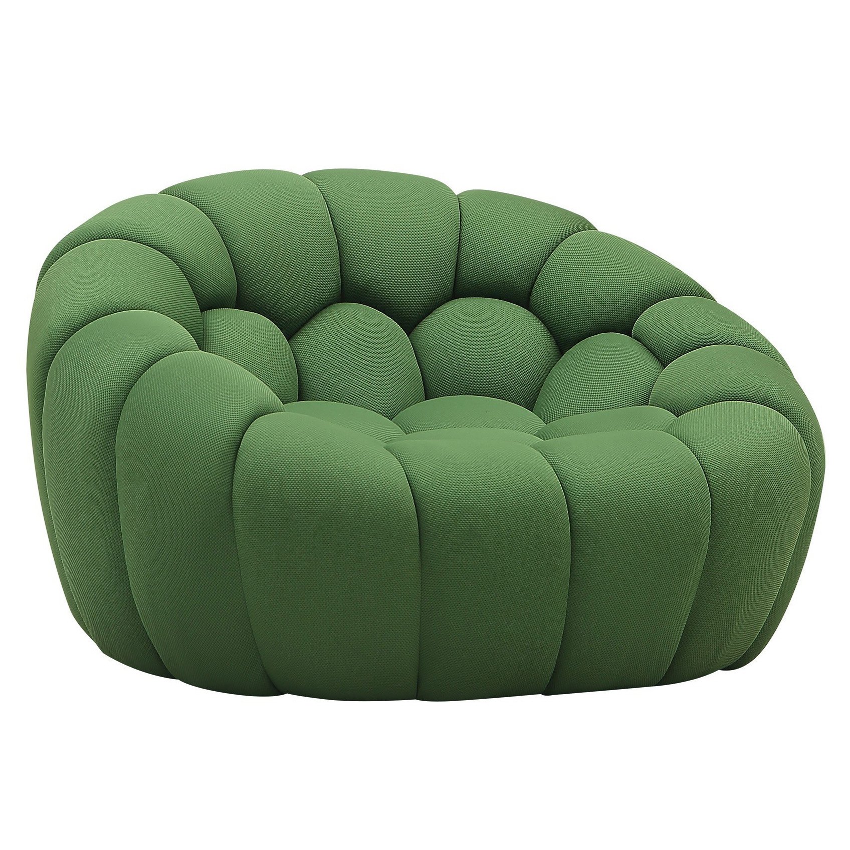 Fantasy Fabric Living Room Set