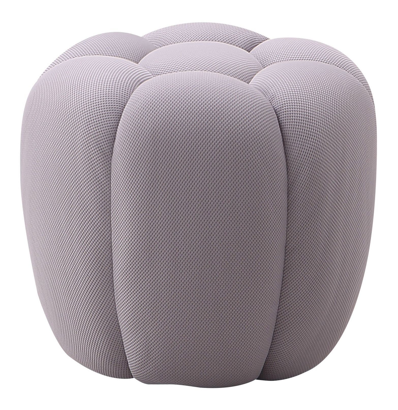 Fantasy Fabric Ottoman