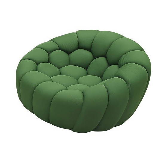 Fantasy Fabric Chair