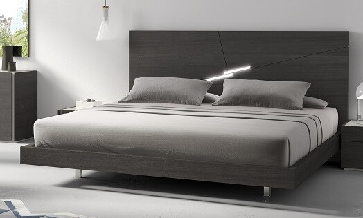 Faro Premium King Size Platform Bed