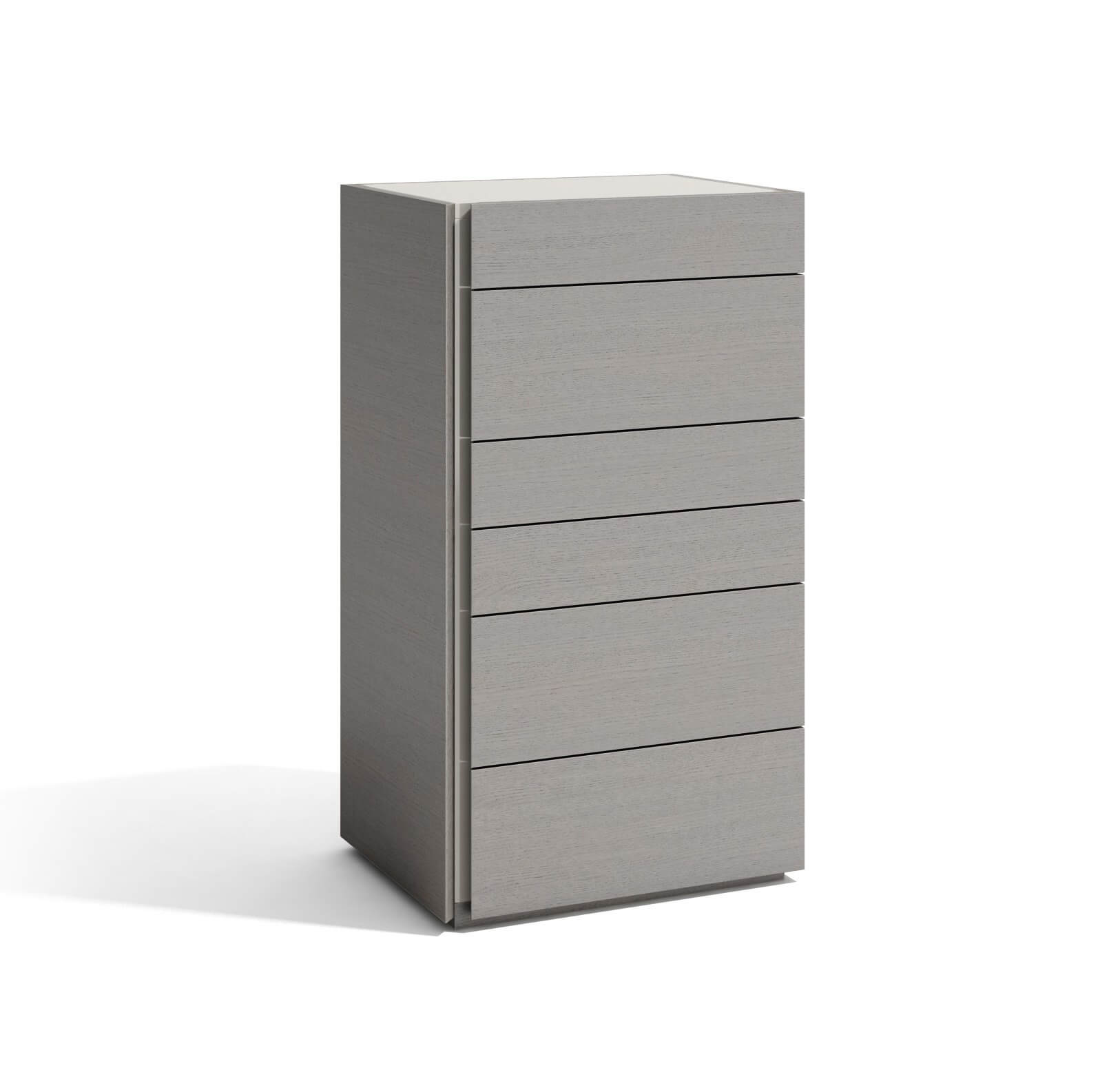 Jennifer Italia Rowan 6-Drawer Chest