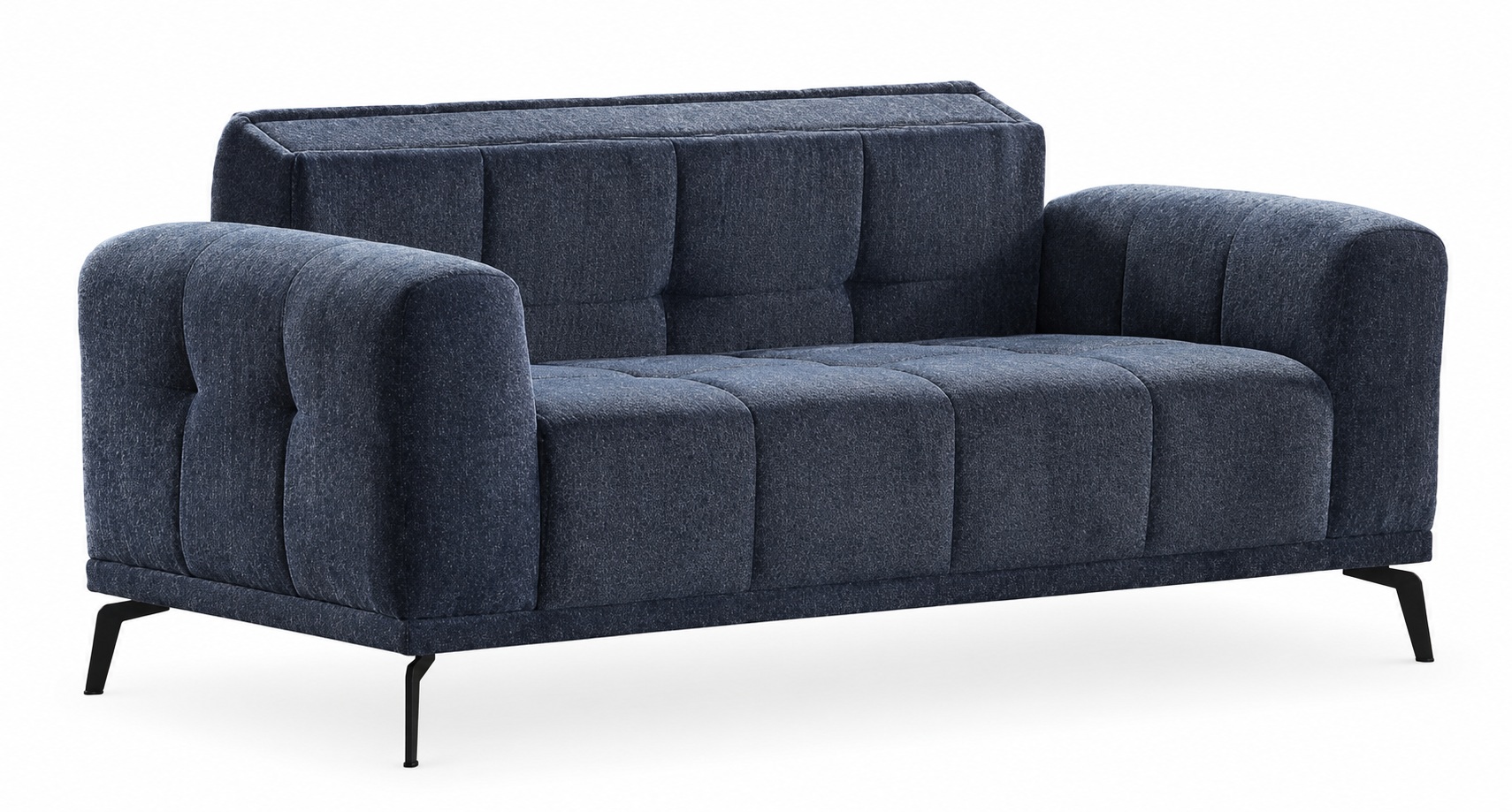 Modena Polyester Convertible Living Room Set