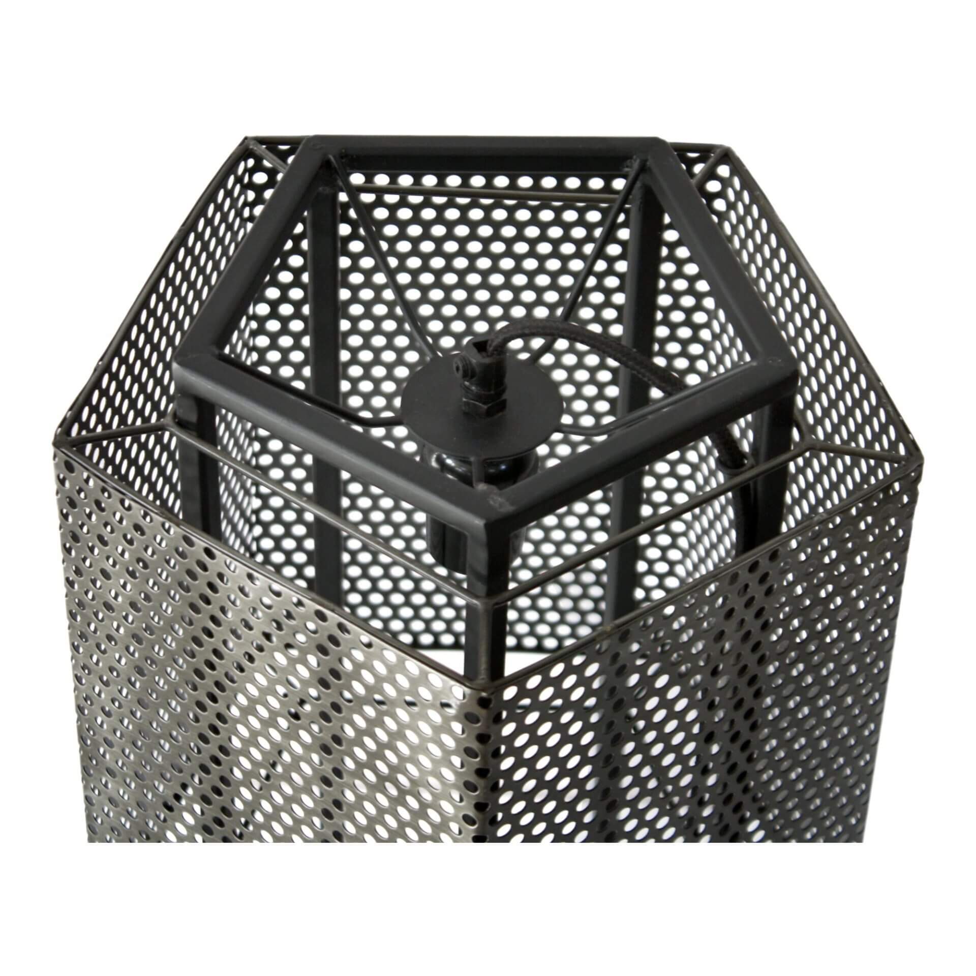 Sabato Iron Table Lamp by MOE'S