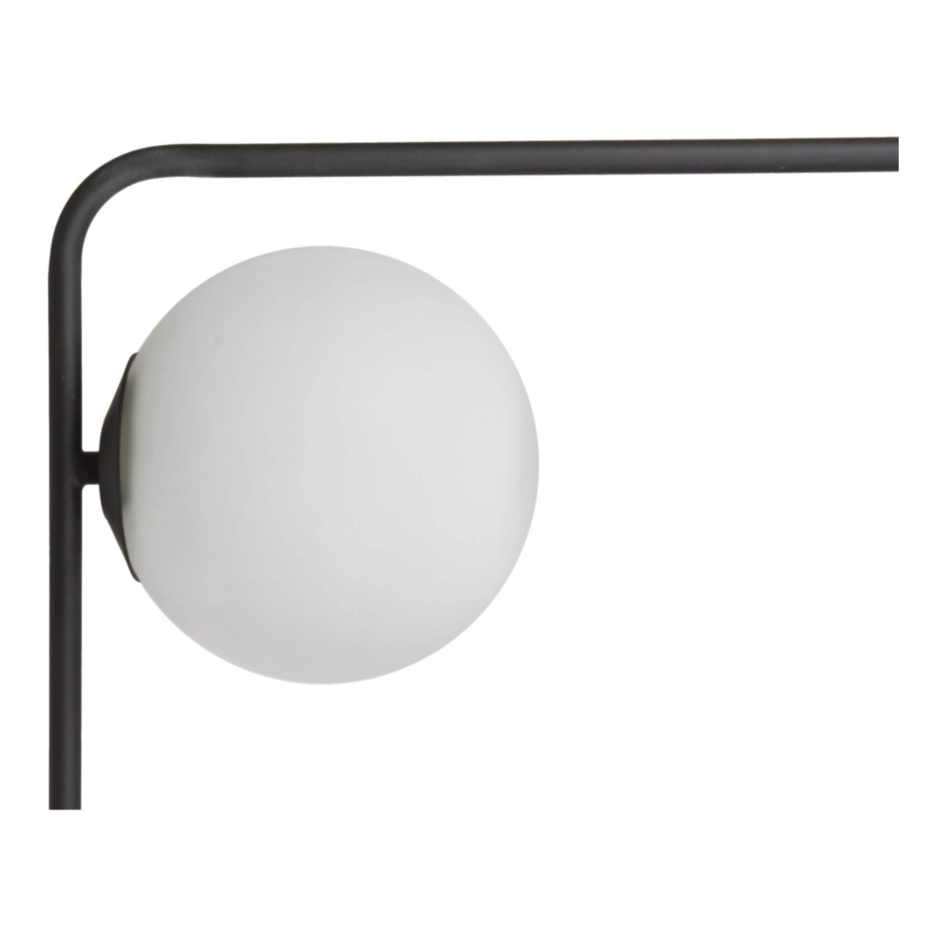 Whistler Iron/Glass/Brass Pendant Lamp by MOE'S
