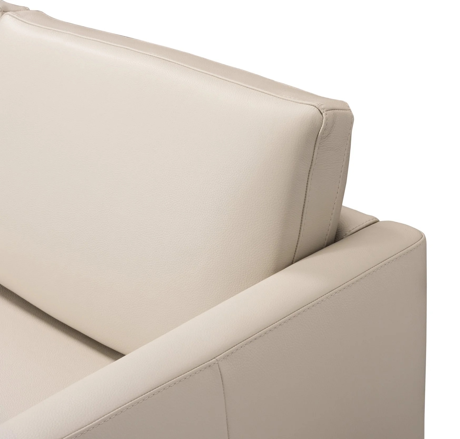 Fenice Leather Sofa Max