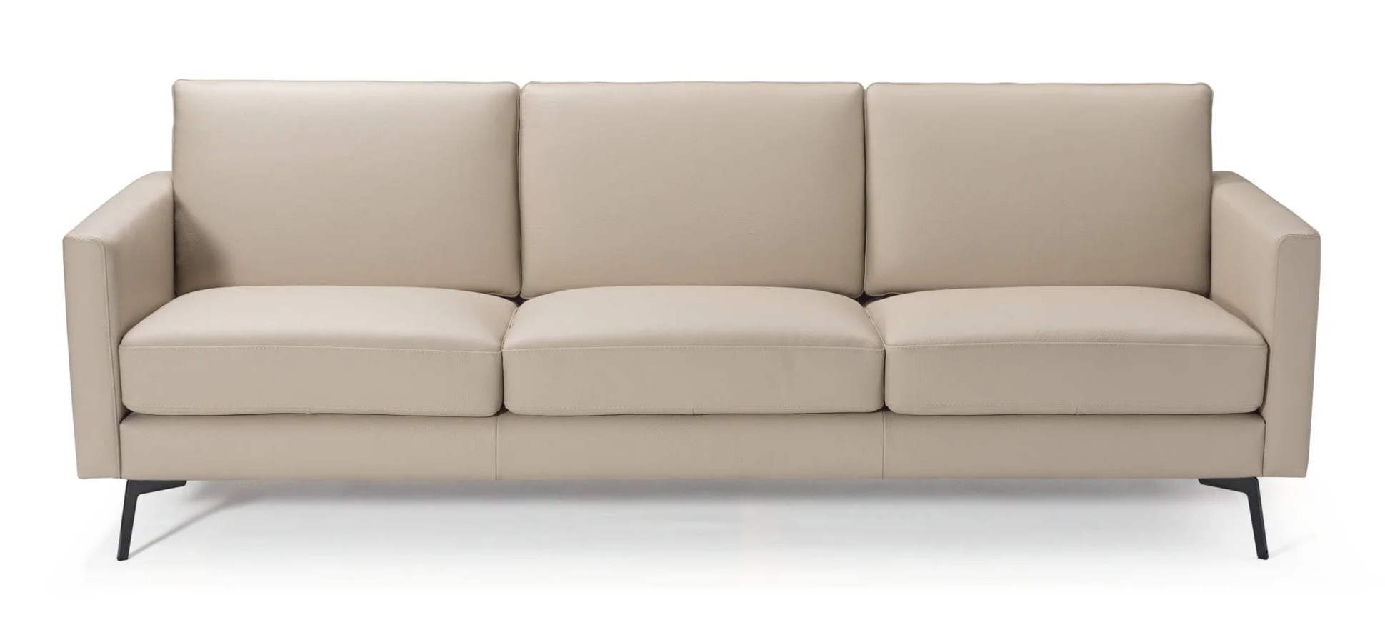 Fenice Leather Sofa Max