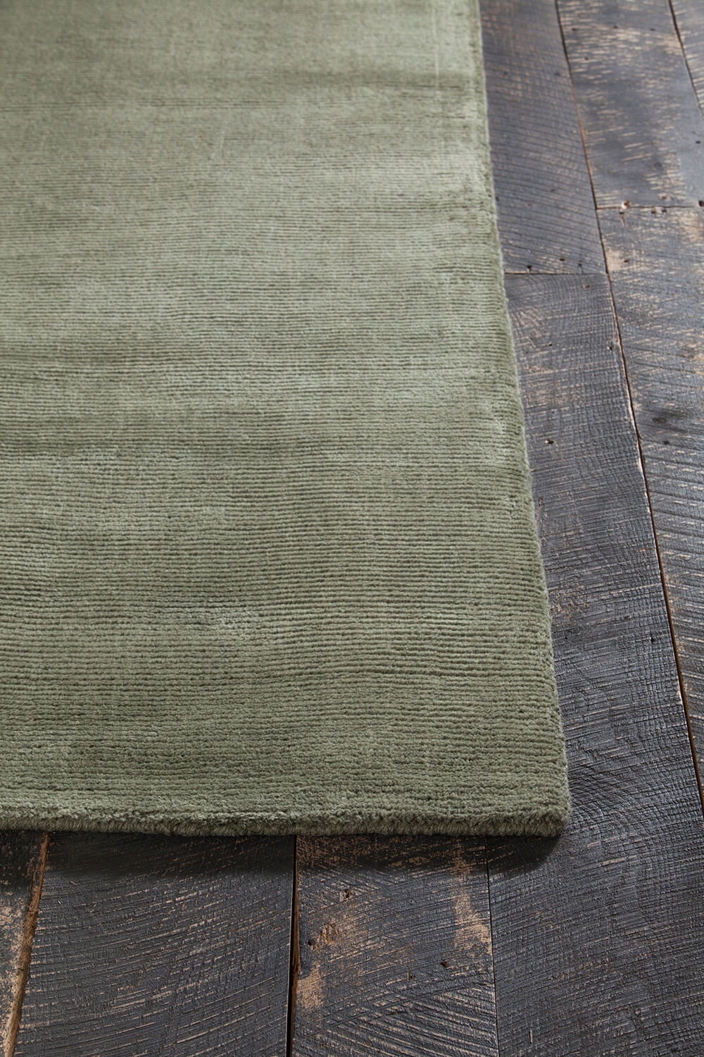 Ferno Wool Rectangular Hand-woven Rug, 5' x 7'6"