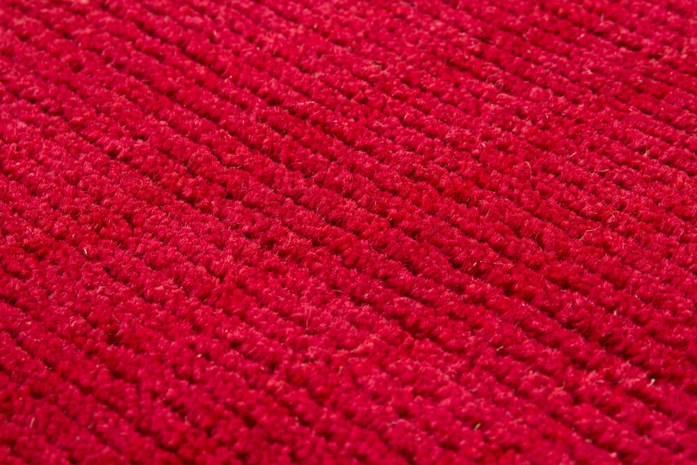 Ferno Wool Rectangular Hand-woven Rug, 7'9" x 10'6"