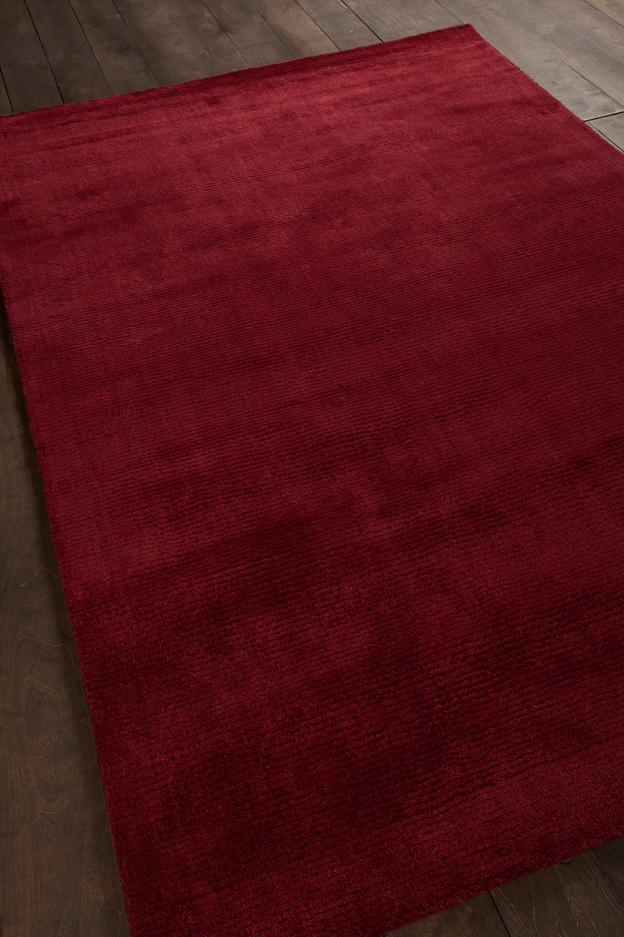 Ferno Wool Rectangular Hand-woven Rug, 7'9" x 10'6"